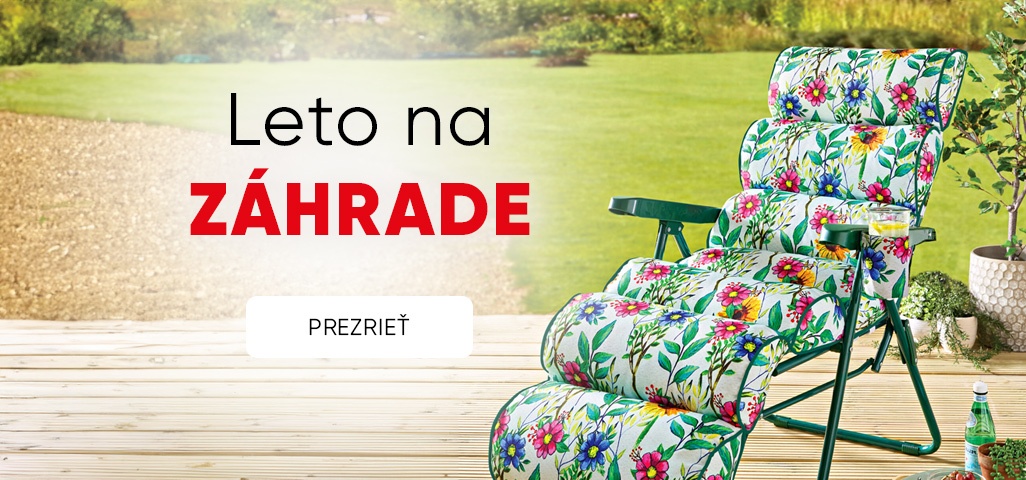 záhrada