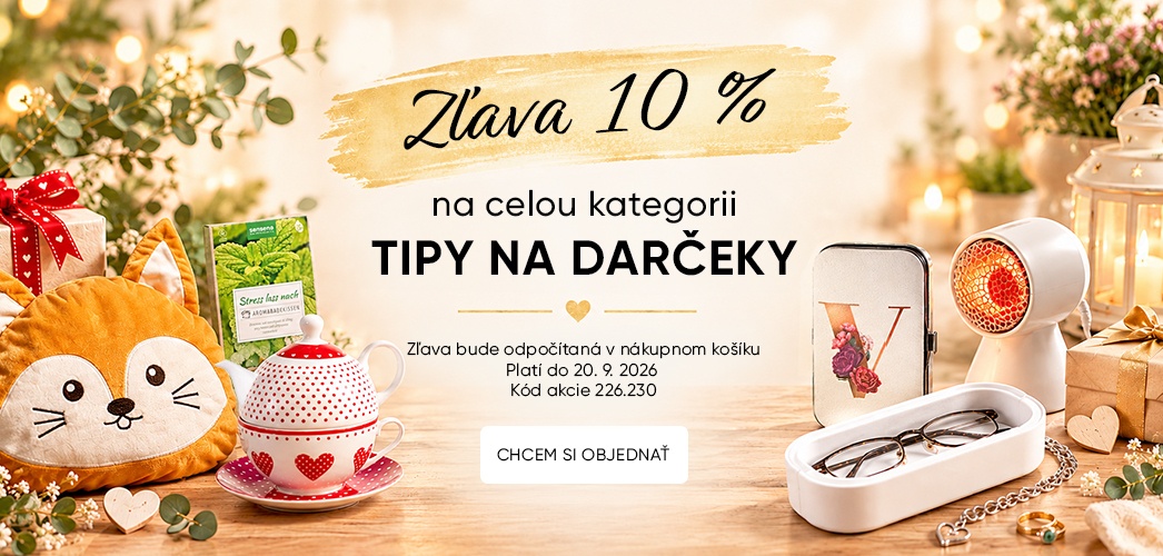 Zľava 10 %
